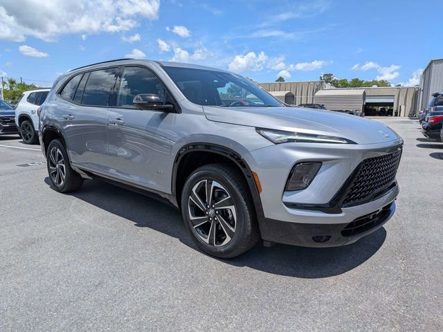 New 2026 Buick Enclave Sport Touring w/ Power Package FWD image 3