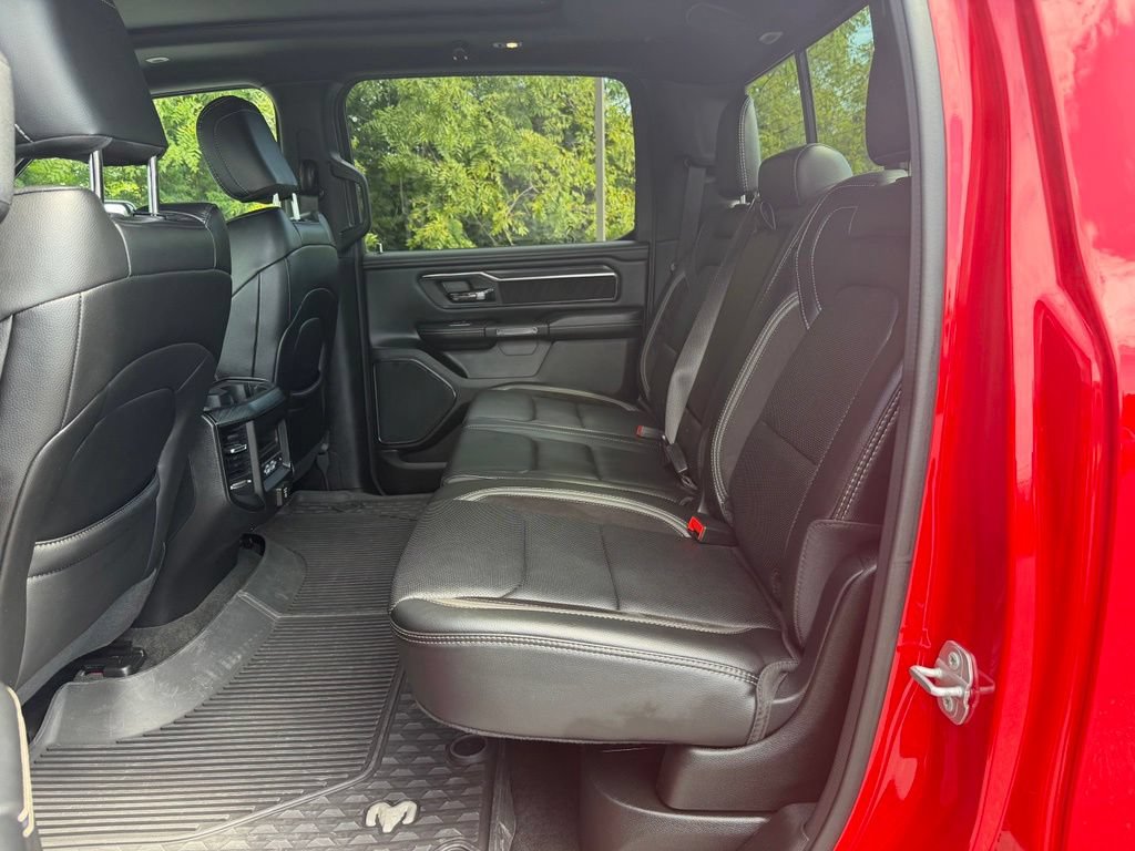 Used 2023 RAM 1500 Rebel w/ Rebel Level 2 Equipment Group AWD/4WD image 18