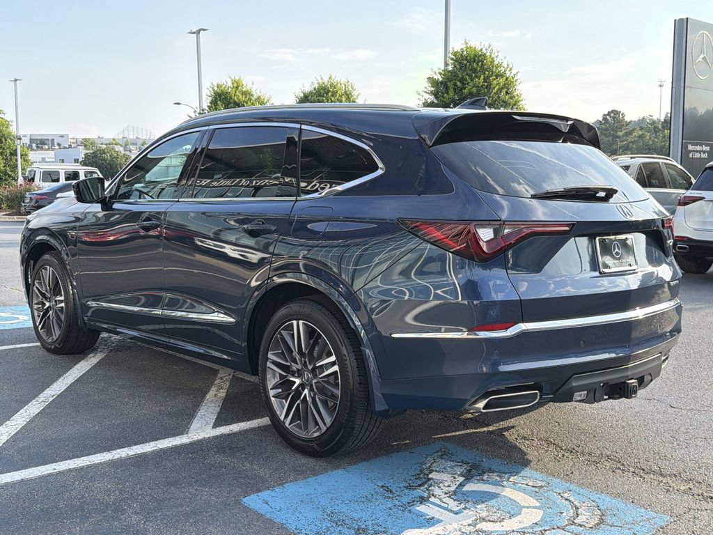 Used 2025 Acura MDX SH-AWD w/ Advance Package image 5