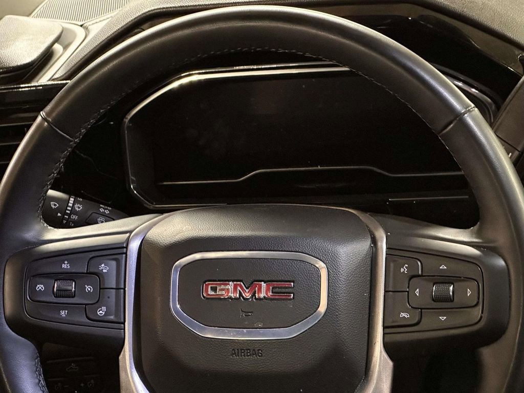 Used 2024 GMC Sierra 1500 Elevation image 19