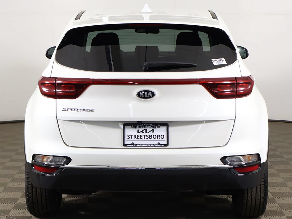Used 2022 Kia Sportage LX AWD/4WD image 9