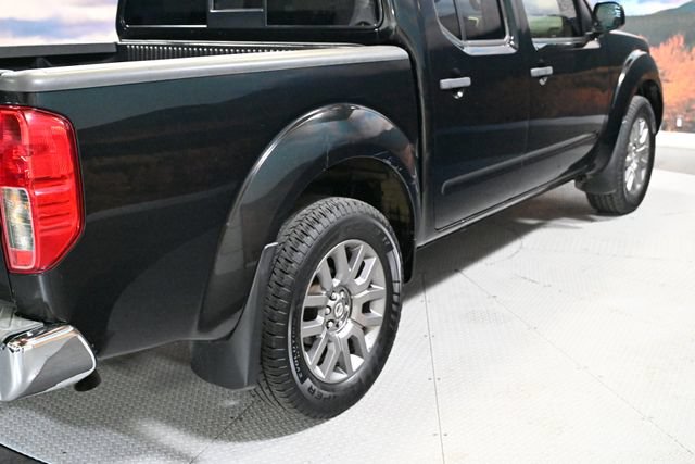Used 2019 Nissan Frontier SV AWD/4WD image 8
