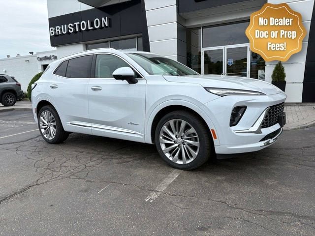 New 2026 Buick Envision Avenir AWD/4WD video 1