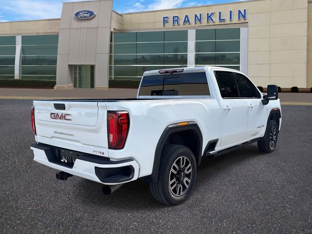 Used 2023 GMC Sierra 3500 AT4 w/ AT4 Premium Plus Package AWD/4WD image 7