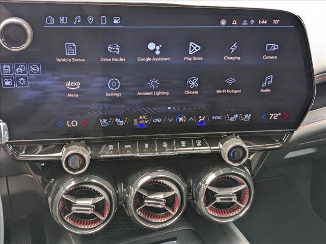 New 2025 Chevrolet Blazer EV RS RWD image 12