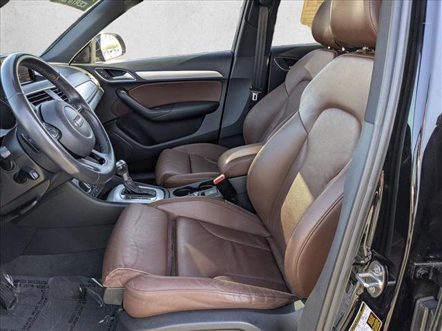 Used 2018 Audi Q3 2.0T Premium w/ Convenience Package image 17