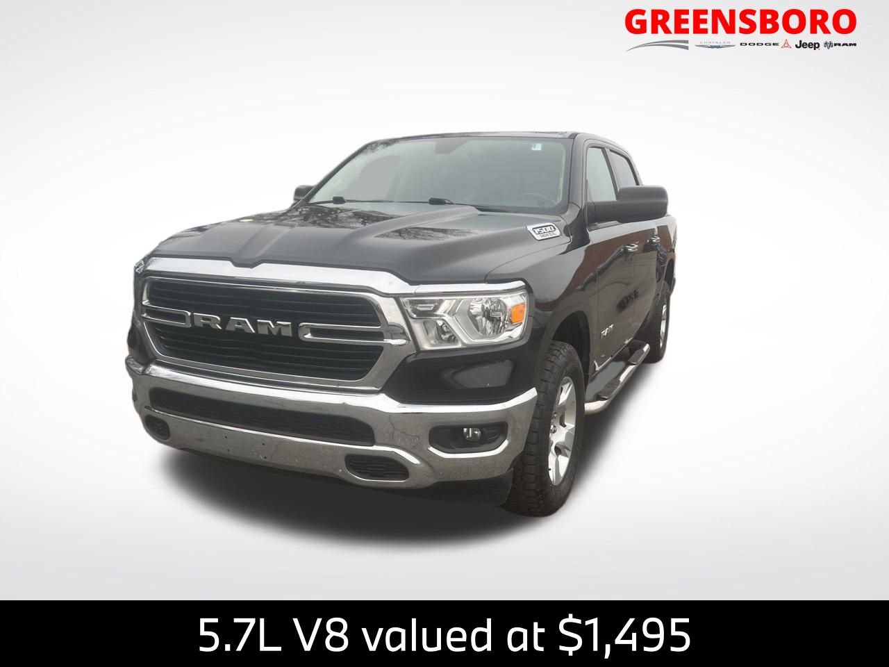 Used 2020 RAM 1500 Big Horn
