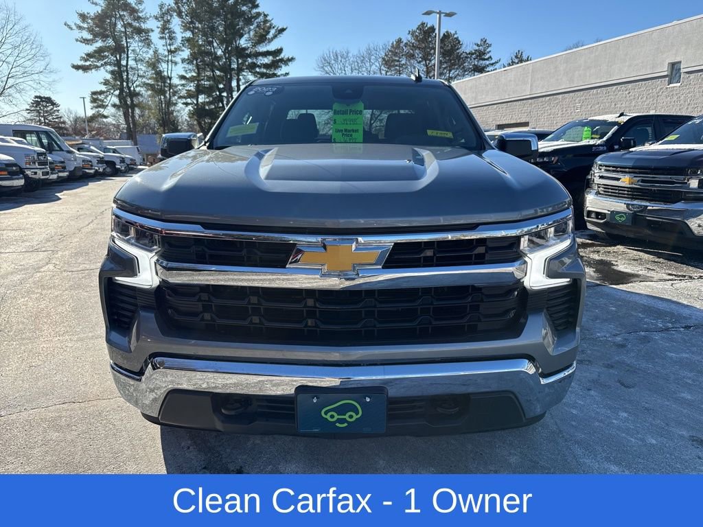 Certified 2023 Chevrolet Silverado 1500 LT image 2