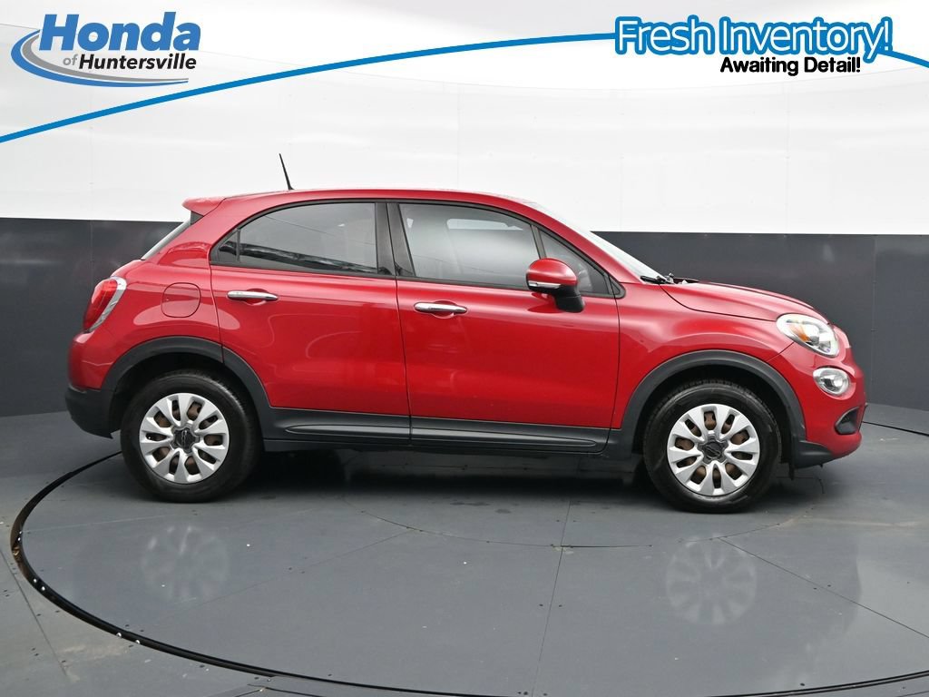 Used 2017 FIAT 500X Pop FWD image 11