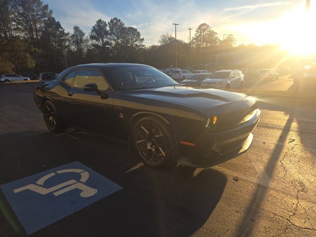 Used 2016 Dodge Challenger R/T Scat Pack