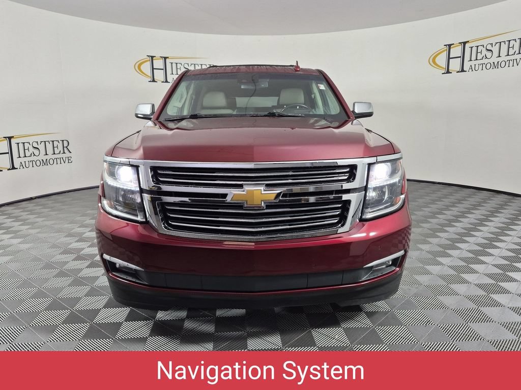 Certified 2018 Chevrolet Suburban Premier AWD/4WD image 9