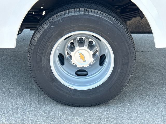 New 2026 Chevrolet Silverado 3500 W/T w/ WT Convenience Package AWD/4WD image 21