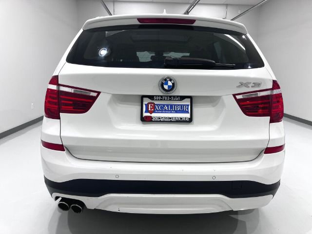 Used 2016 BMW X3 xDrive28i image 11