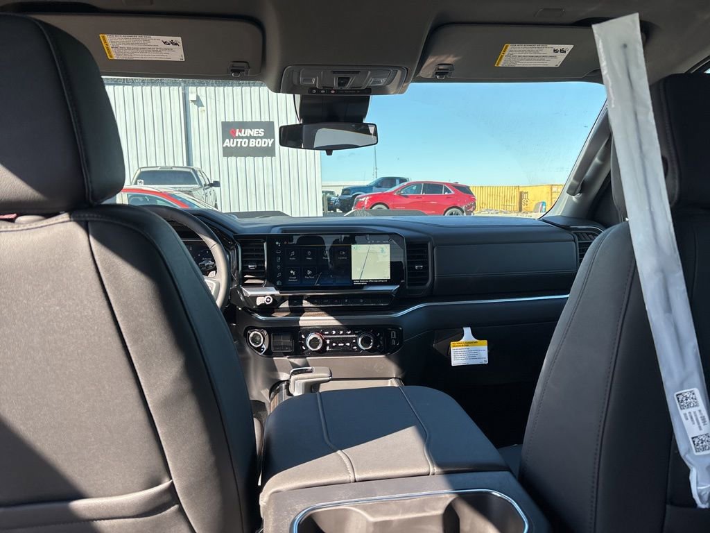 New 2026 Chevrolet Silverado 1500 LT Trail Boss w/ LT Trail Boss Premium Package image 40