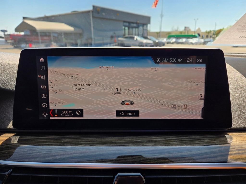 Used 2019 BMW 530e w/ M Sport Package image 33