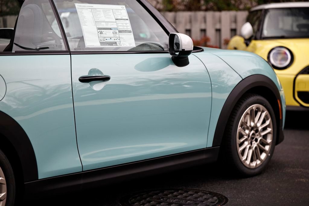 New 2026 MINI Cooper S FWD image 8