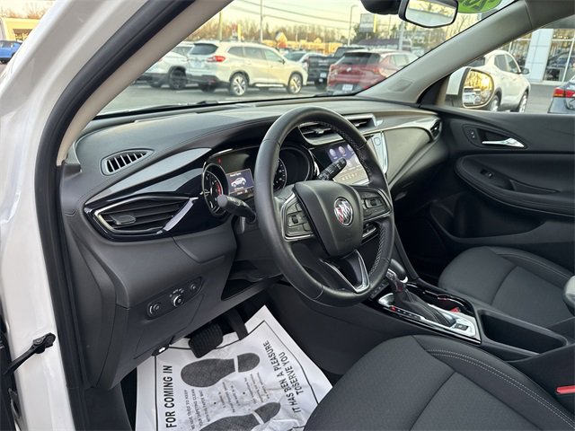 Certified 2023 Buick Encore GX Select image 10