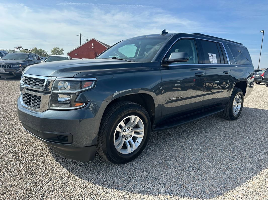 Used 2019 Chevrolet Suburban LT image 5