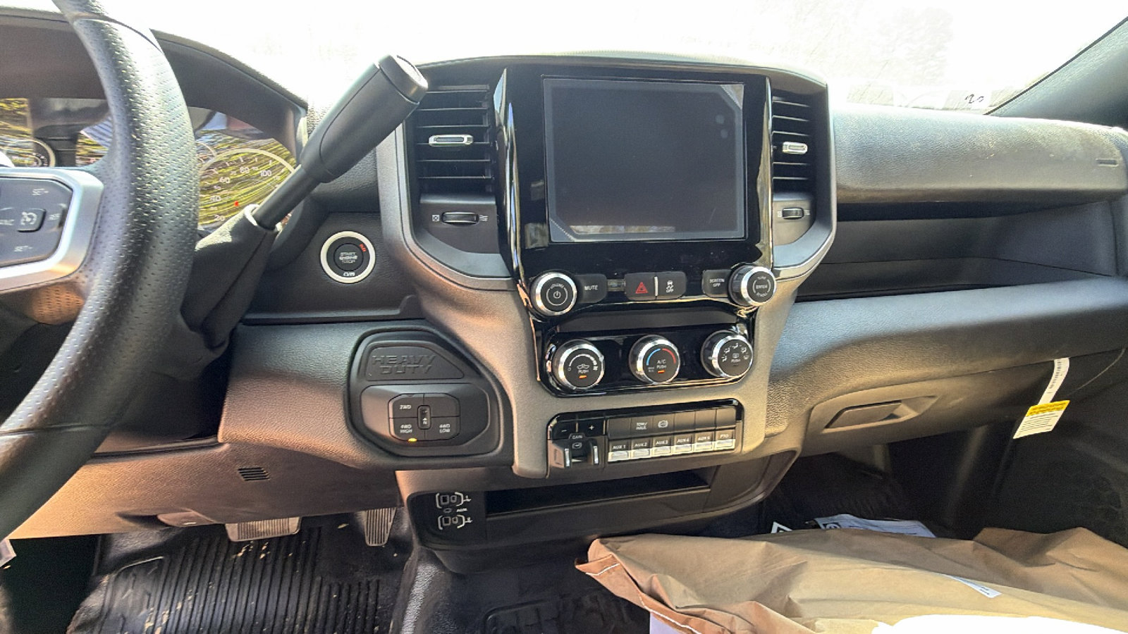 New 2026 RAM 4500 Tradesman w/ Chrome Appearance Group AWD/4WD image 24