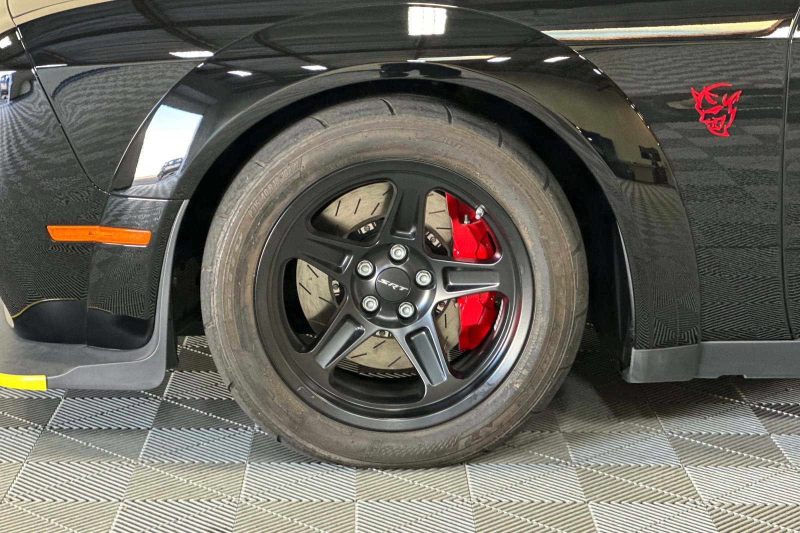 Used 2018 Dodge Challenger SRT Demon image 45