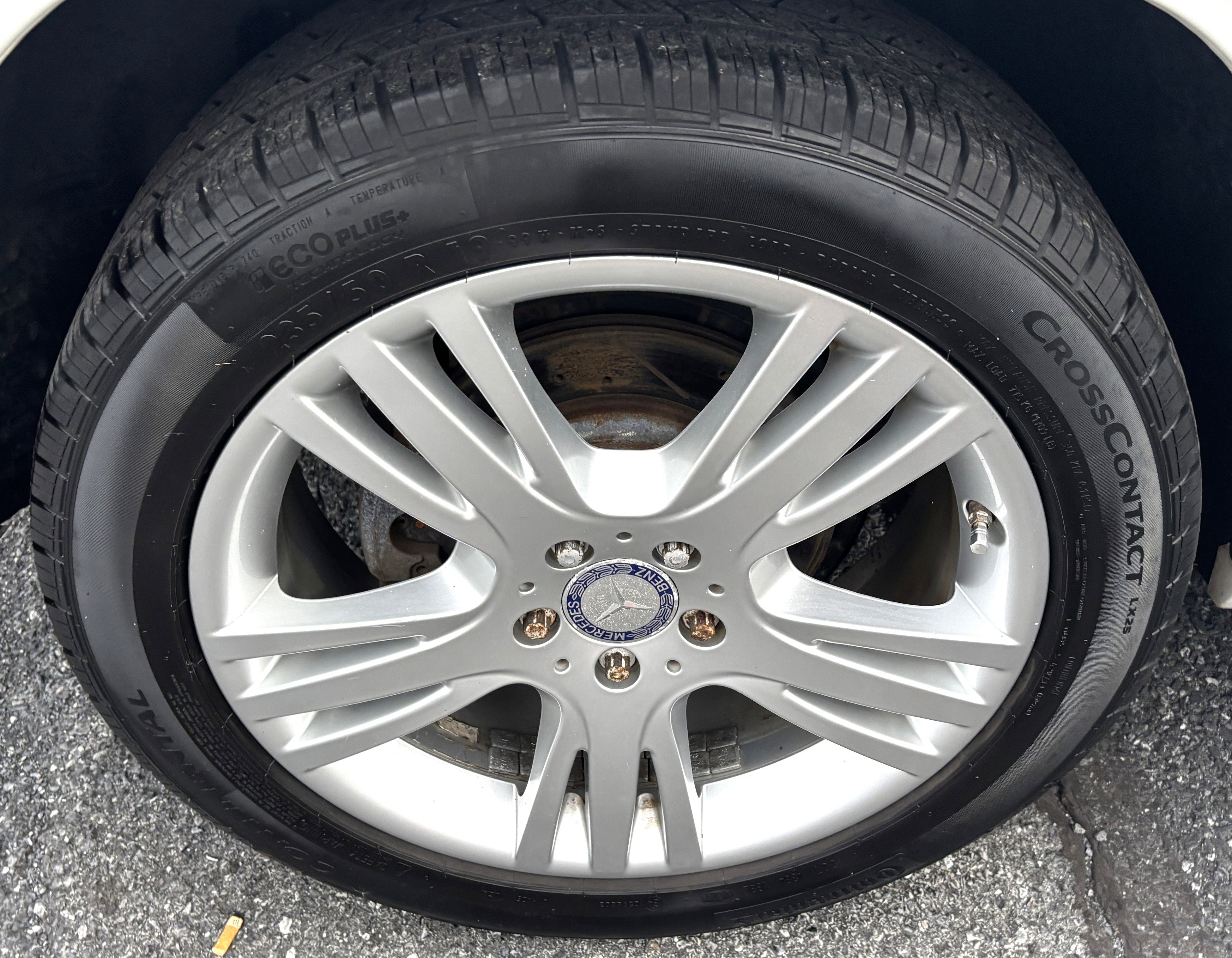 Used 2014 Mercedes-Benz GLK 350 4MATIC image 8