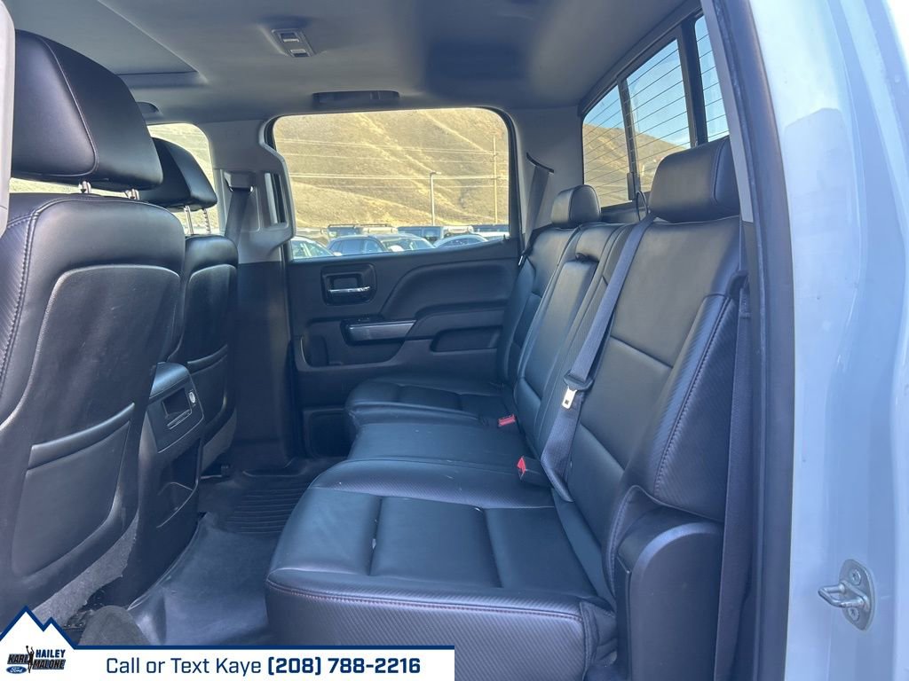 Used 2014 GMC Sierra 1500 SLT image 13