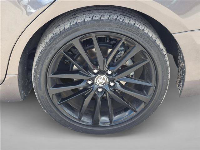 Used 2024 Toyota Camry XSE w/ Navigation Package FWD image 16