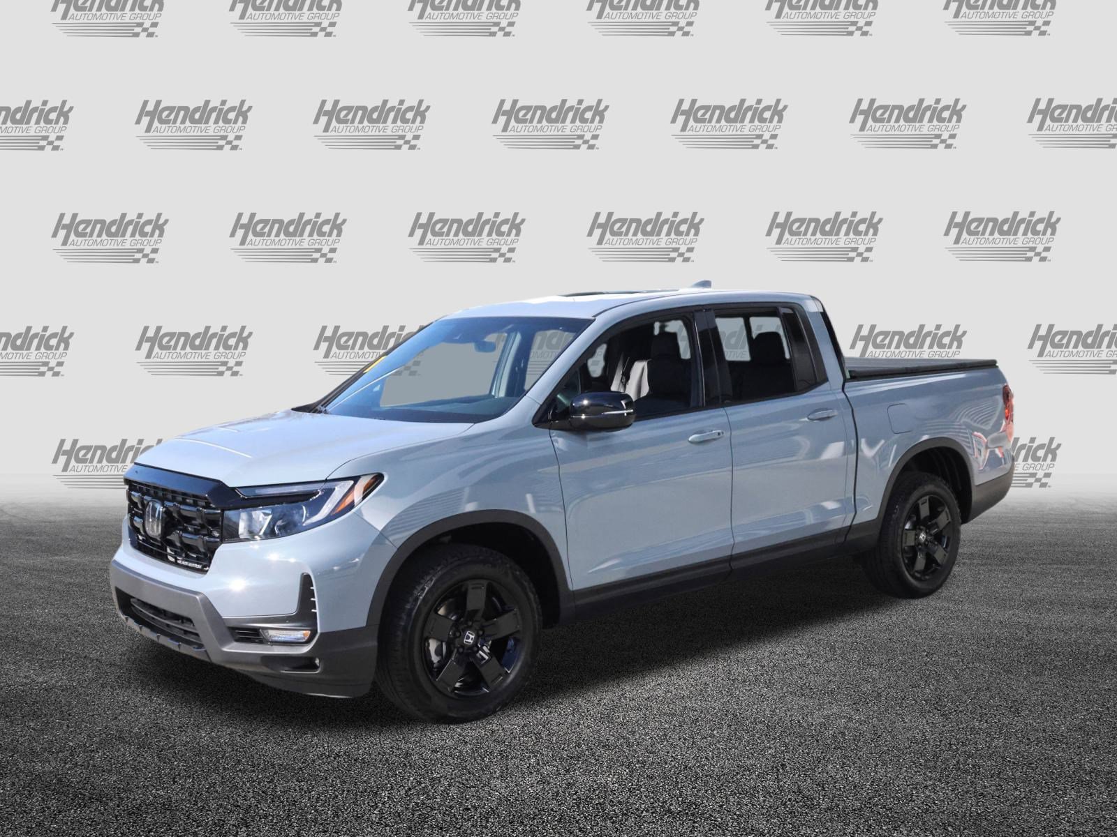 Used 2025 Honda Ridgeline Black Edition image 5