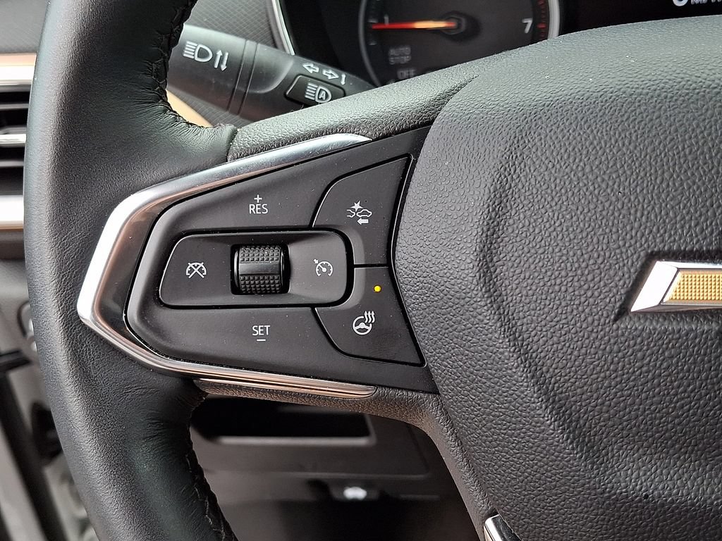 Certified 2023 Chevrolet TrailBlazer ACTIV w/ Technology Package FWD image 19