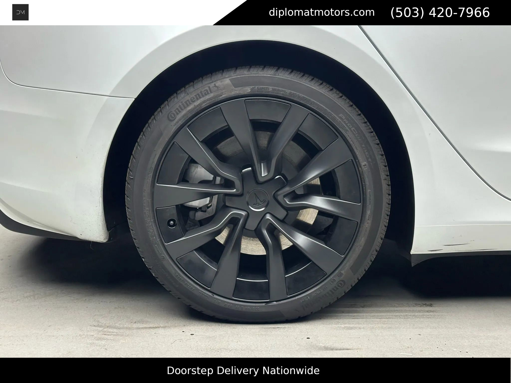 Used 2024 Tesla Model 3 Standard Range image 37