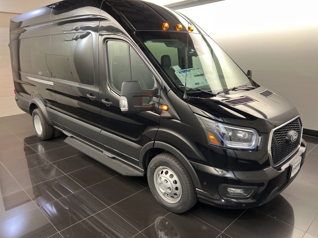 New 2026 Ford Transit 350 XLT