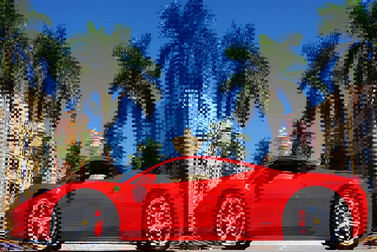 Used 2013 Ferrari 458 Italia Coupe image 28