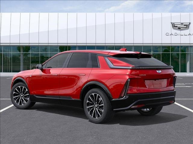 New 2025 Cadillac Lyriq Sport image 3