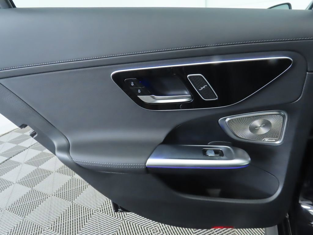 New 2025 Mercedes-Benz C 300 Sedan image 28