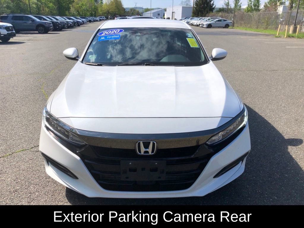 Used 2020 Honda Accord Sport image 10