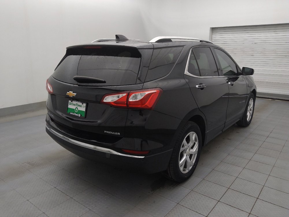 Used 2019 Chevrolet Equinox Premier image 9
