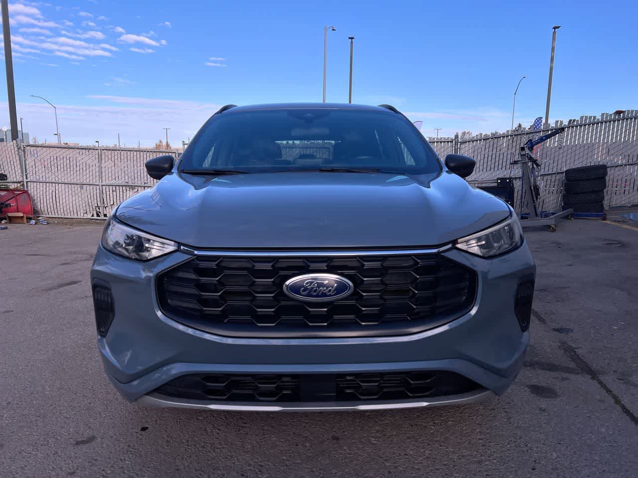Used 2024 Ford Escape ST-Line AWD/4WD image 29