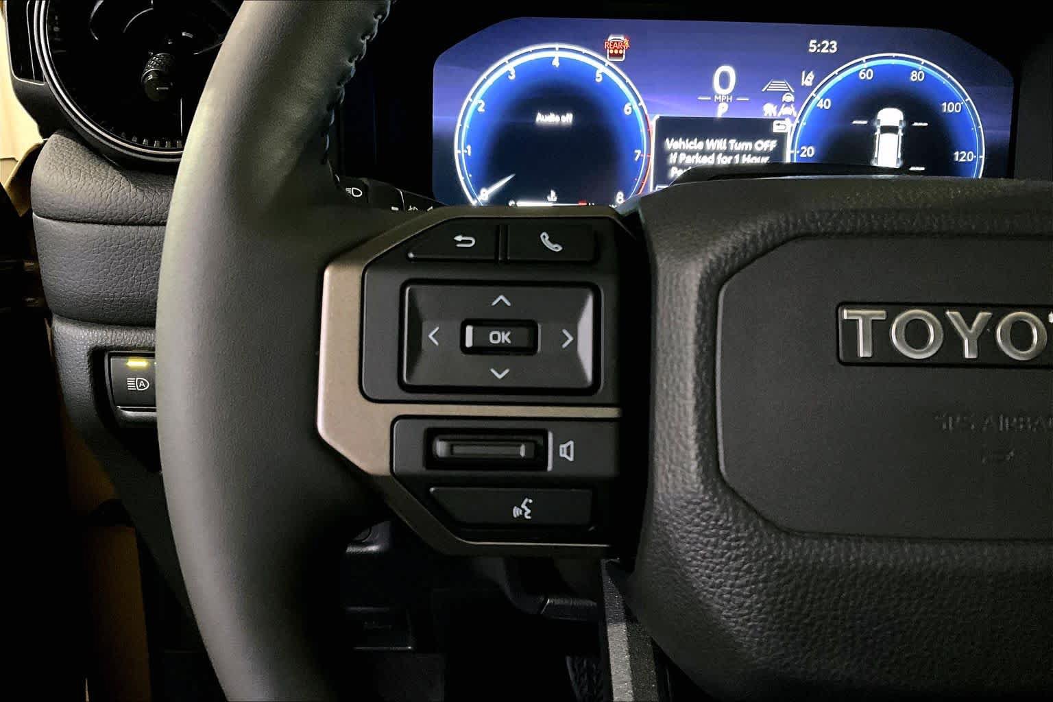 Used 2024 Toyota Land Cruiser AWD/4WD image 23