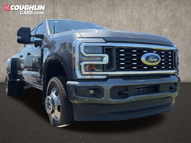 New 2026 Ford F350 Platinum