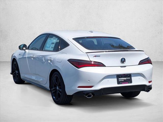 New 2026 Acura Integra A-Spec FWD image 9