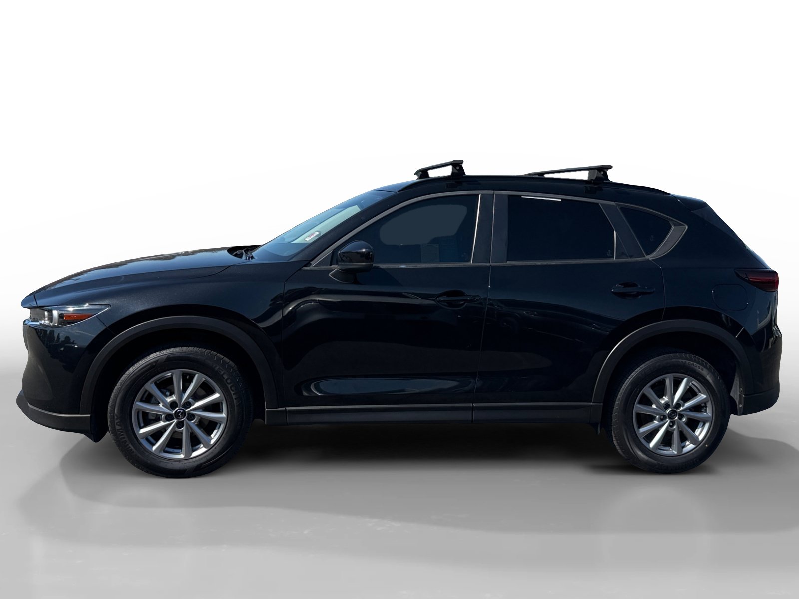 Certified 2023 MAZDA CX-5 AWD 2.5 S w/ Select Package image 2