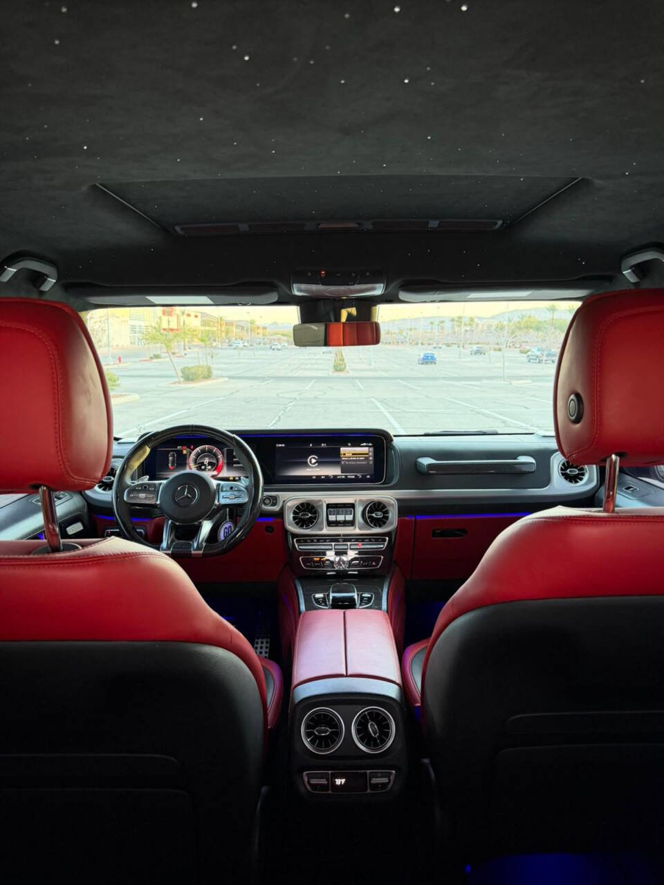Used 2020 Mercedes-Benz G 63 AMG 4MATIC image 26