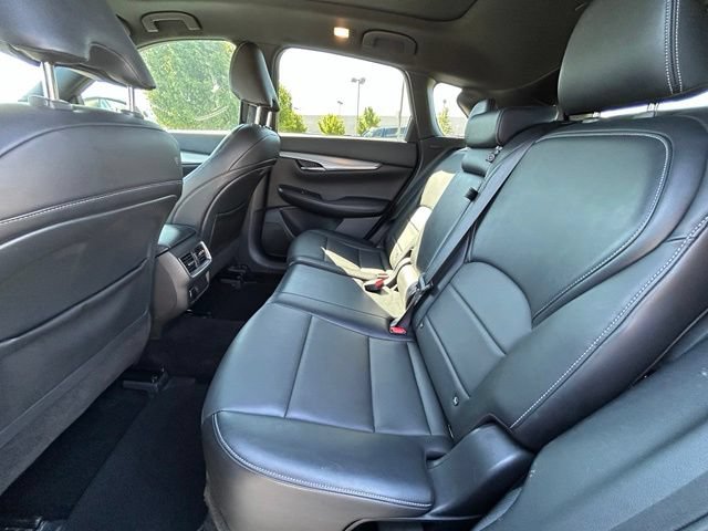 Used 2021 INFINITI QX50 Luxe w/ Appearance Package AWD/4WD image 30
