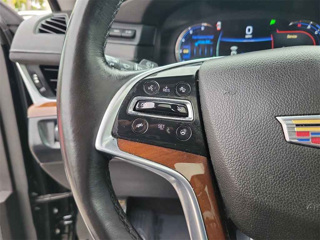 Used 2018 Cadillac Escalade Luxury image 20