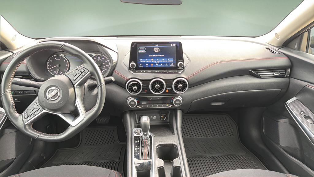 Certified 2024 Nissan Sentra SR image 7