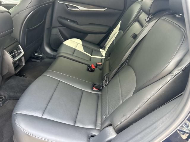 Certified 2025 INFINITI QX50 Luxe AWD/4WD image 21