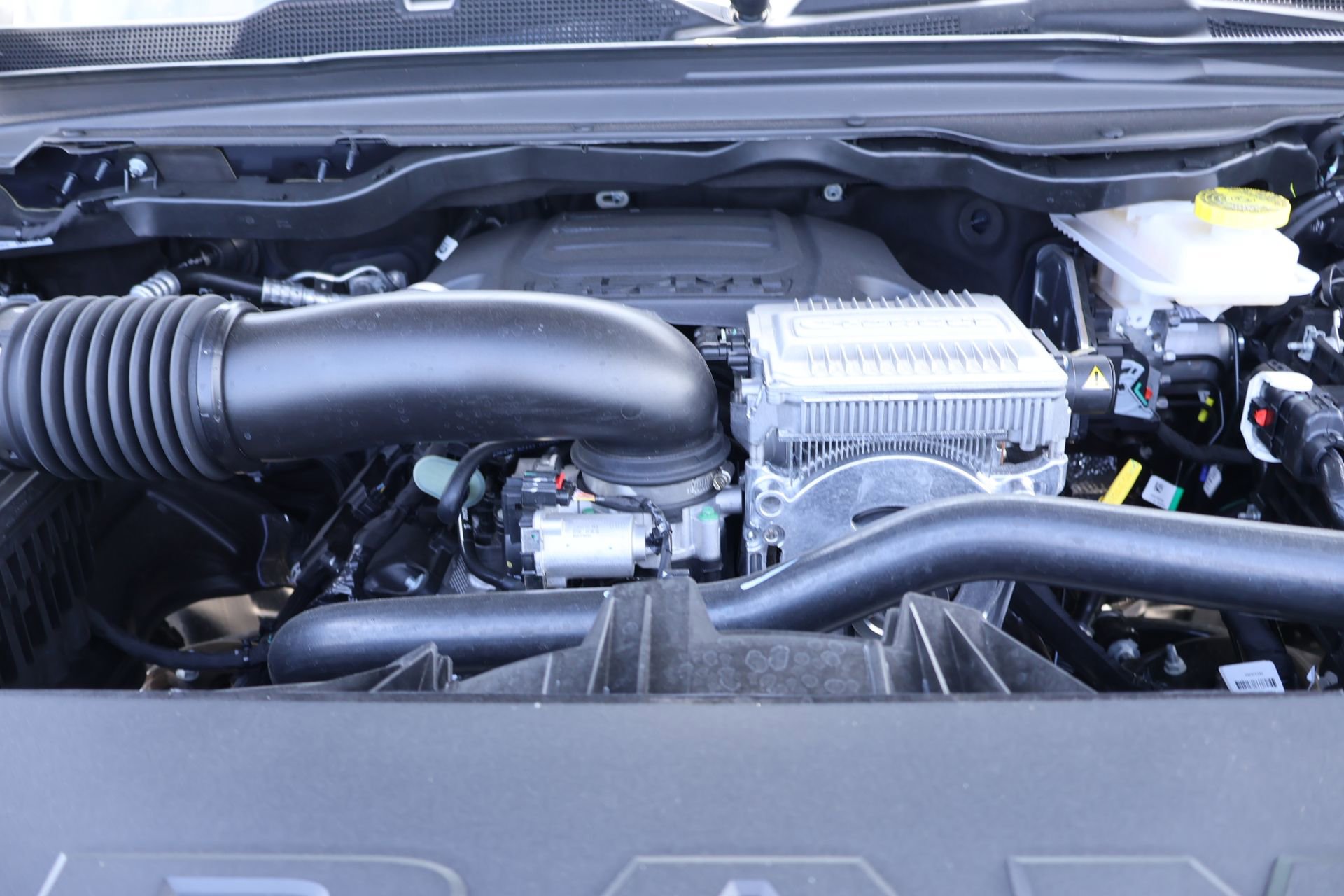 New 2026 RAM 1500 Classic Warlock AWD/4WD image 18
