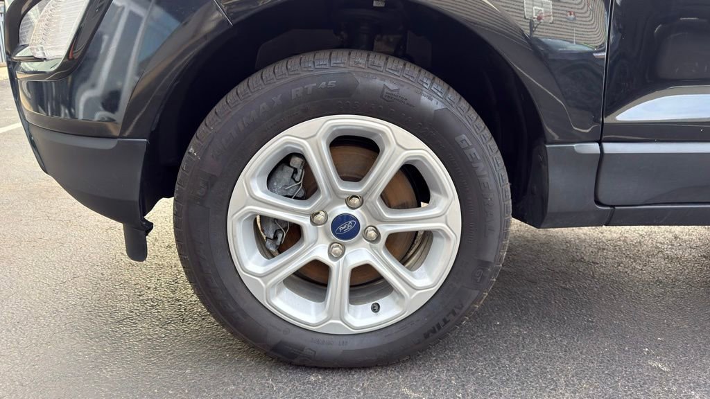 Used 2021 Ford EcoSport SE image 8