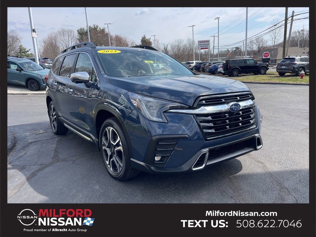 Used 2023 Subaru Ascent Touring w/ Popular Package #2A image 8