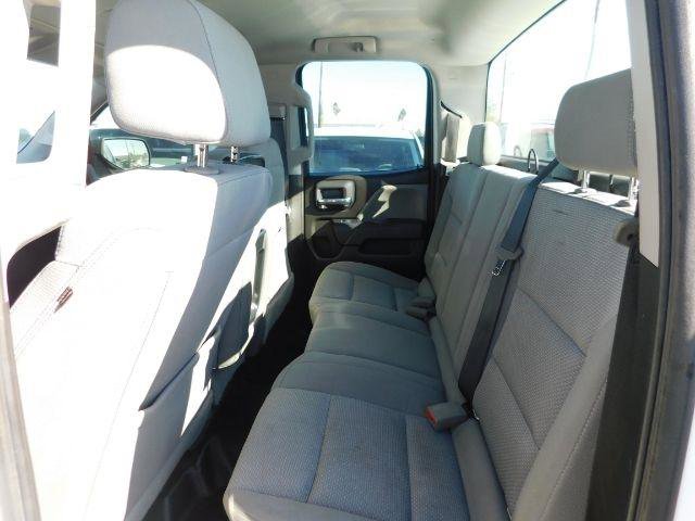 Used 2018 Chevrolet Silverado 2500 W/T w/ WT Fleet Convenience Package image 13